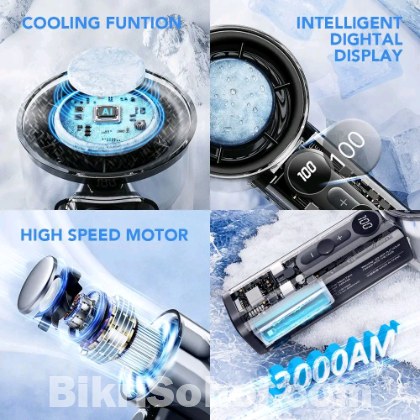 High Speed Cooling Fan X05